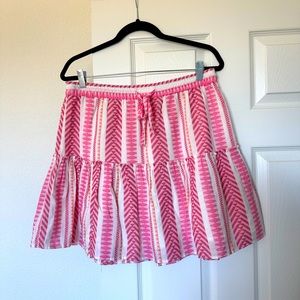 Adorable Loft Skirt/Tee Outfit! S/M